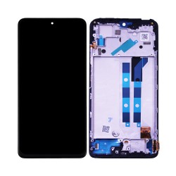 Touch+Display+Frame Xiaomi Redmi Note 11 Pro 4G/Redmi Note 11 Pro 5G Preto Touch+Display+Frame Xiaomi Redmi Note 11 Pro 4G/Redmi Note 11 Pro 5G Preto